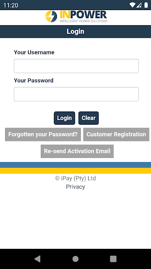 Faircape Home Screenshot 0