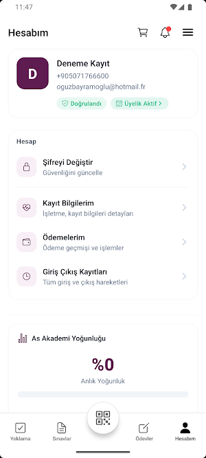 As Akademi Screenshot 1