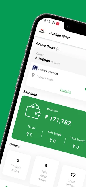 Boofigo Rider Screenshot 1