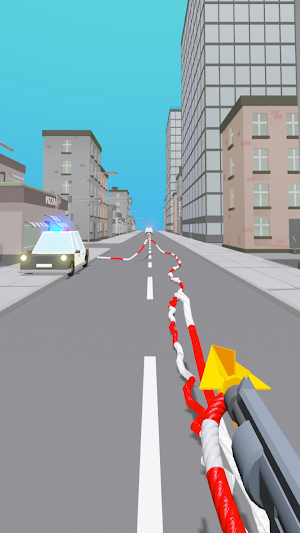 Rope Escape Screenshot 2