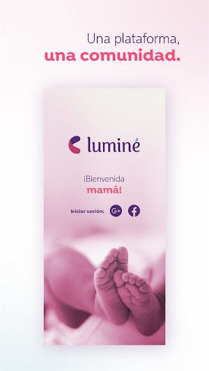 Luminé App Screenshot 0