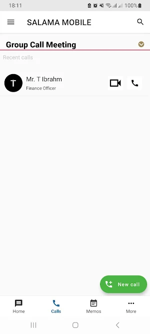 Salama Mobile Screenshot 3