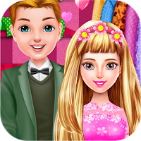 Wedding shopping boutique