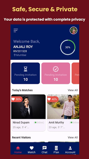 Royal Indian Vivah –Matrimony Screenshot 3