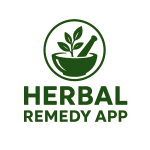 Herbal remedy app Screenshot 3