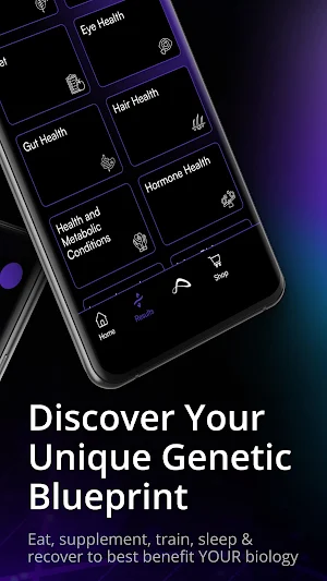 Biolimitless Screenshot 1