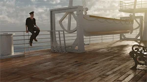 Escape Titanic : free adventure game Screenshot 0
