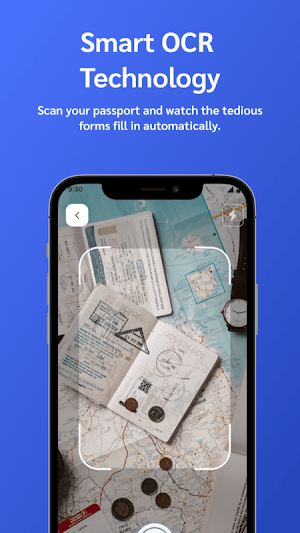 Visa2Fly Screenshot 2