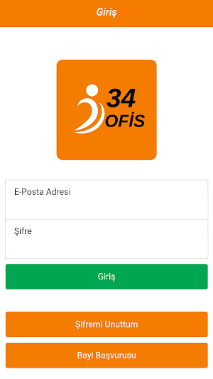 34Ofis B2B Screenshot 0