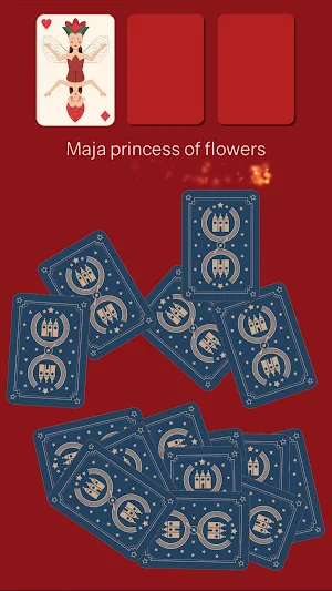 Fairy Tale Tarot Screenshot 2