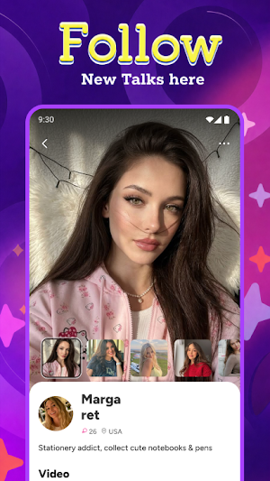 Meety - Connect & Chat Screenshot 3