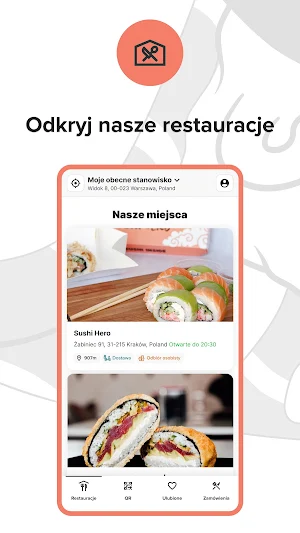 Hero Sushi Screenshot 0