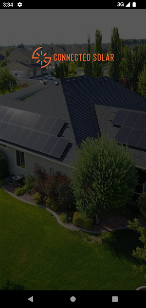 Connected Solar Screenshot 0