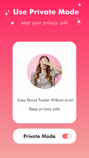 Ovulation & Period Tracker Screenshot 2