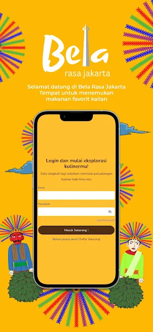 Bela Rasa Jakarta Screenshot 3