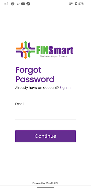 FintrexHub Screenshot 1