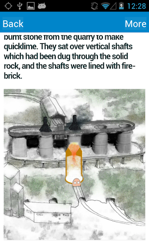 Threshfield Quarry Heritage Screenshot 3