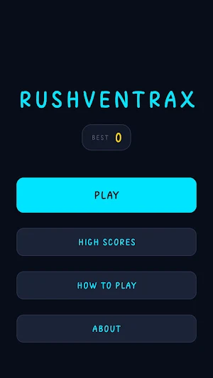 RushventraX Screenshot 2