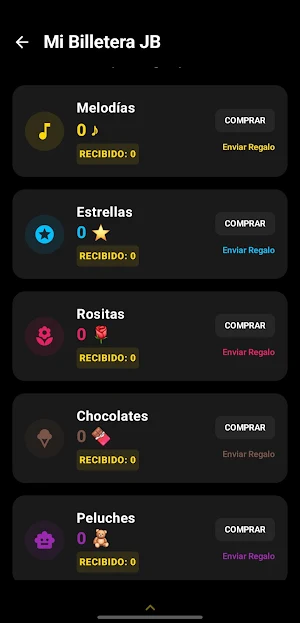 JB Music 7 Screenshot 2