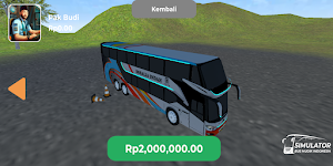 Bus Simulator Tunggal Jaya Screenshot 1
