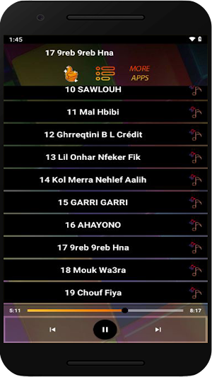اغاني الشعبي نايضة مغربية 2024 Screenshot 1