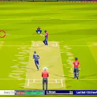 Cricket Kings Cricket Game