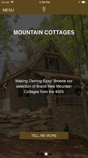 Chinquapin Screenshot 1