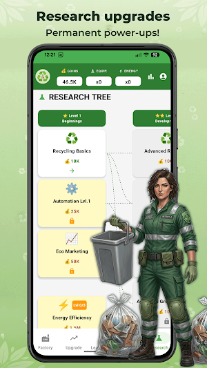 EcoTycoon Screenshot 3