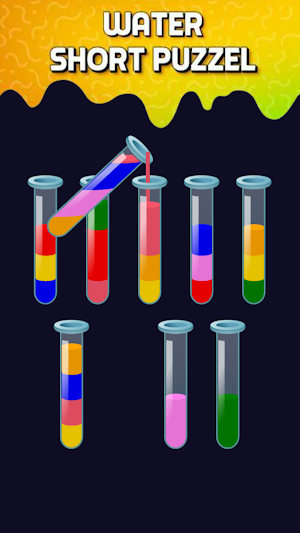 Color Water Sort Screenshot 3