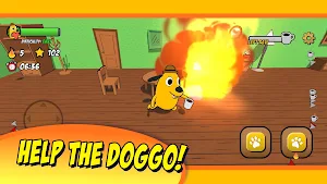 This Is Fine: The Game Screenshot 0