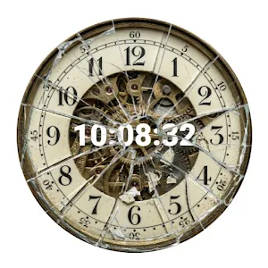 Fractured Time by Node77 Screenshot 0