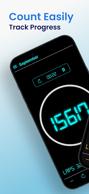 Counter : Click Counter App Screenshot 0