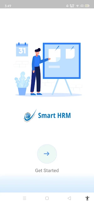 Smart HRM Screenshot 3