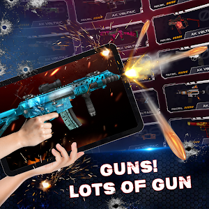 Vape & Gun Sound Simulator Screenshot 1