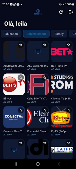 Core3play Screenshot 1