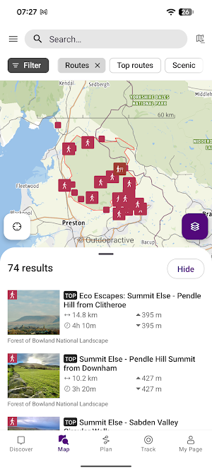 Discover Bowland Screenshot 1
