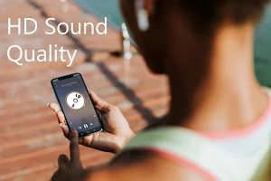 Music Player - Audio Player - MP3 Player Screenshot 3