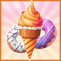 Donut - Ice Cream Sweet Game