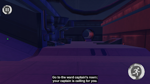 MouthWash Space Strategy  Game Screenshot 0