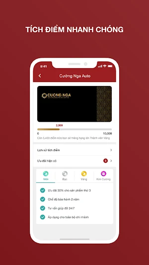 Cường Nga Screenshot 2