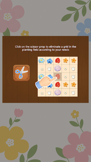 Bloom Merge ：Flower Pop Screenshot 3