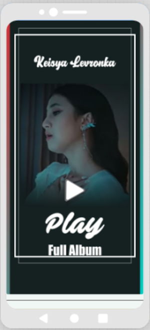 Keisya Levronka | MP3 Screenshot 1