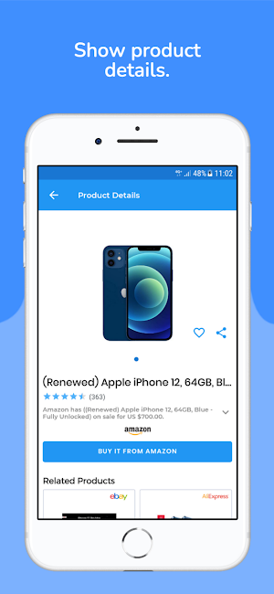 Compare prices Screenshot 3