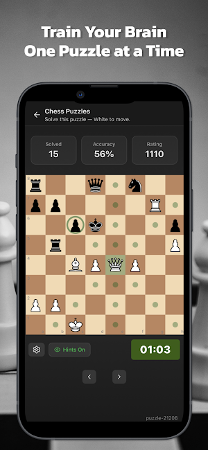 Guess the Move Screenshot 3