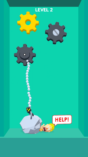 Rescue Machine Screenshot 1