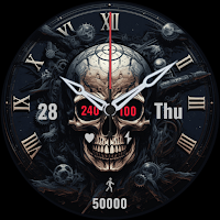 Black Skeleton
