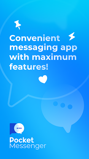 Pocket Messenger Screenshot 0
