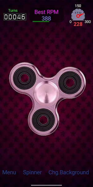 Fidget Spinner Plus Screenshot 2