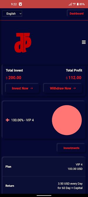 Ditopo Screenshot 2