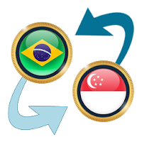 Brazil Real x Singapore Dollar